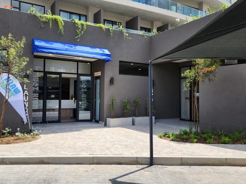 To Let 1 Bedroom Property for Rent in Waterfall Gauteng