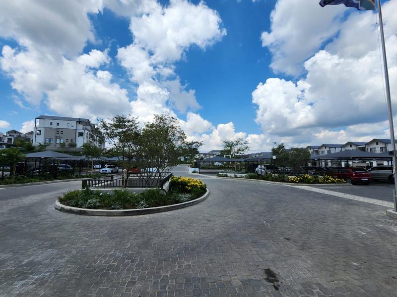 To Let 1 Bedroom Property for Rent in Waterfall Gauteng