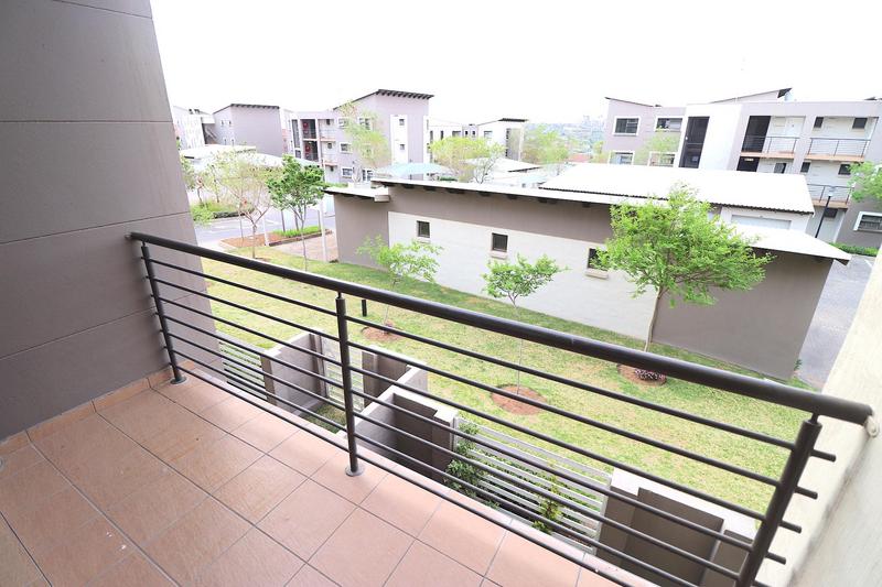 To Let 2 Bedroom Property for Rent in Dainfern Gauteng