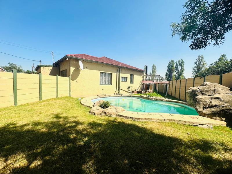 3 Bedroom Property for Sale in Delville Gauteng