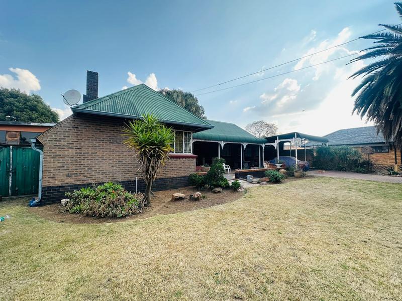 4 Bedroom Property for Sale in Delville Gauteng