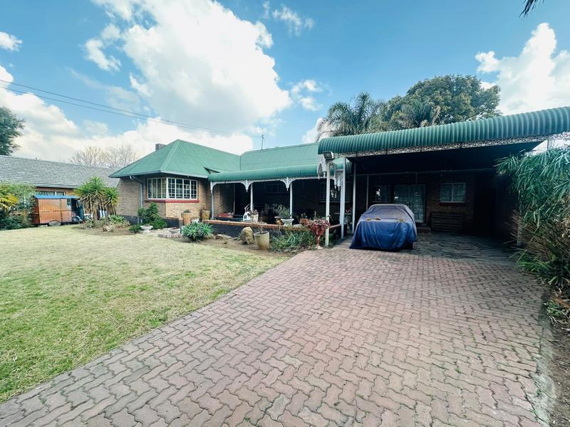4 Bedroom Property for Sale in Delville Gauteng