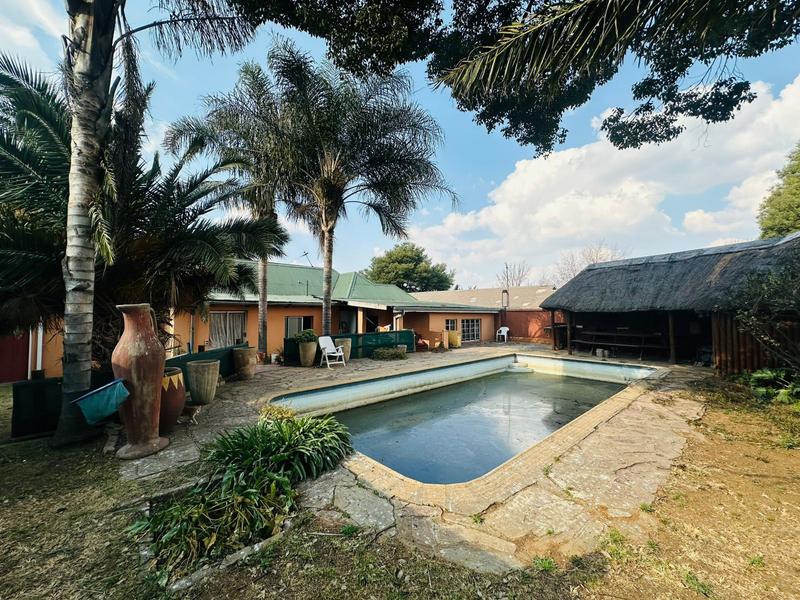 4 Bedroom Property for Sale in Delville Gauteng