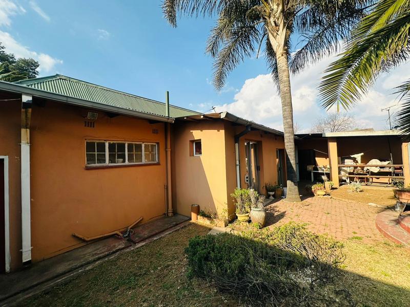 4 Bedroom Property for Sale in Delville Gauteng