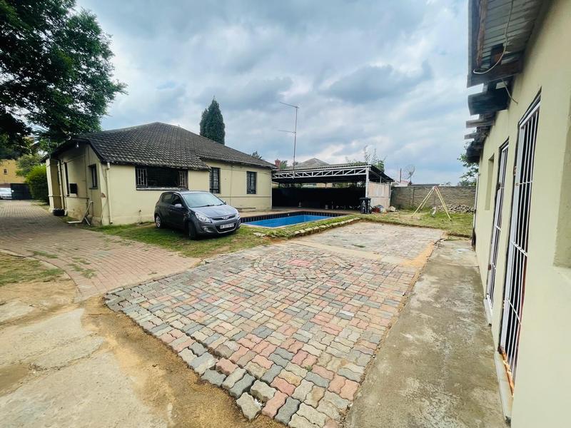 6 Bedroom Property for Sale in Germiston Station Gauteng