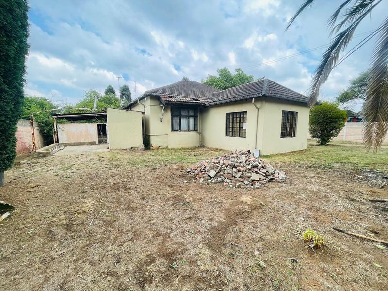 6 Bedroom Property for Sale in Germiston Station Gauteng