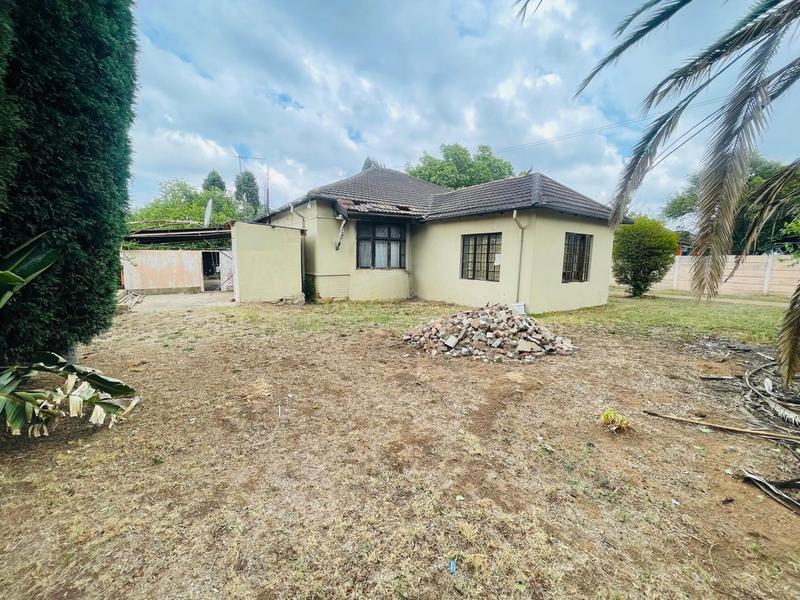 6 Bedroom Property for Sale in Germiston Station Gauteng