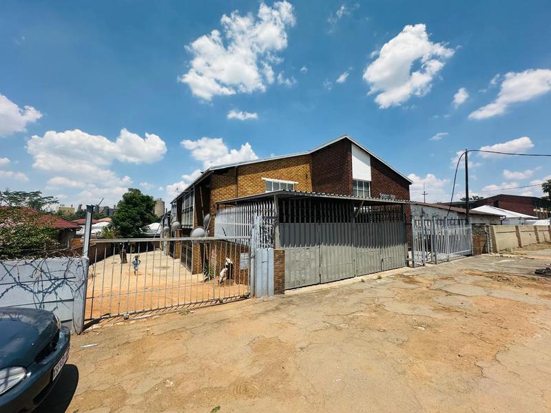 2 Bedroom Property for Sale in Germiston Station Gauteng