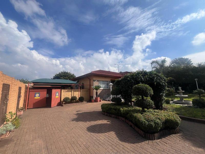 3 Bedroom Property for Sale in Germiston Station Gauteng