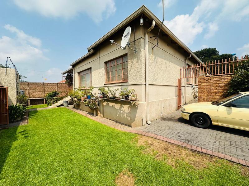 3 Bedroom Property for Sale in Germiston Station Gauteng