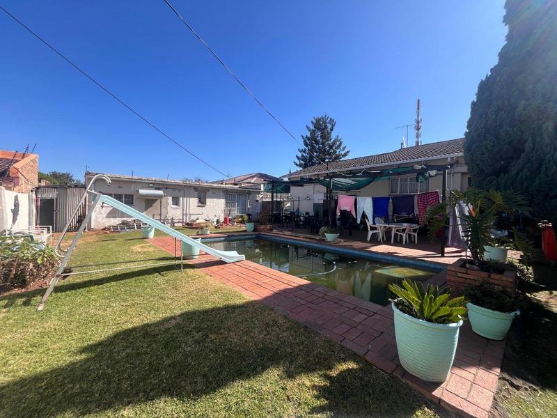 3 Bedroom Property for Sale in Wannenburghoogte Gauteng