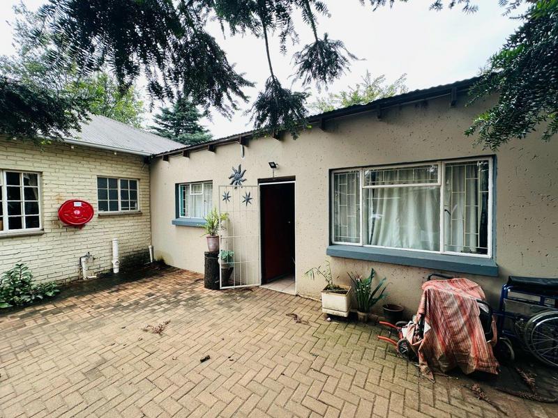 12 Bedroom Property for Sale in Webber Gauteng