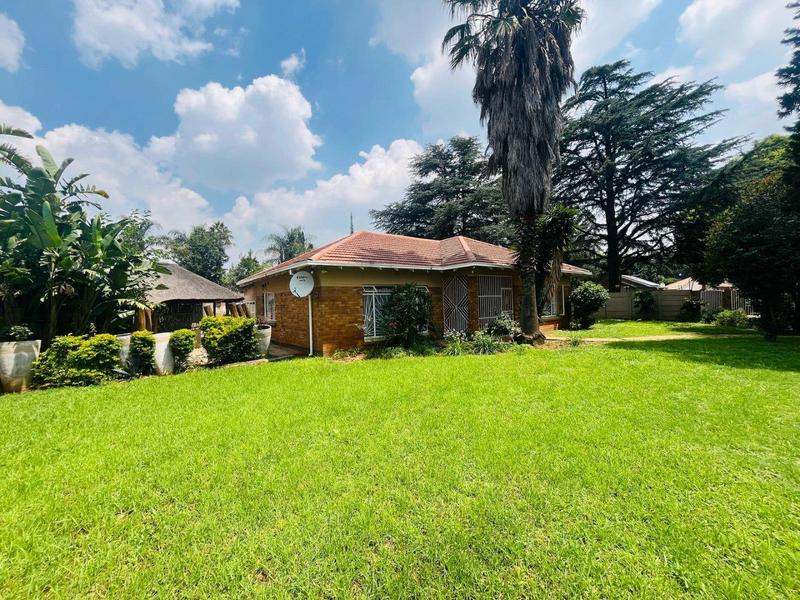 4 Bedroom Property for Sale in Birchleigh Gauteng