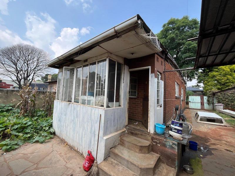 4 Bedroom Property for Sale in Bezuidenhout Valley Gauteng