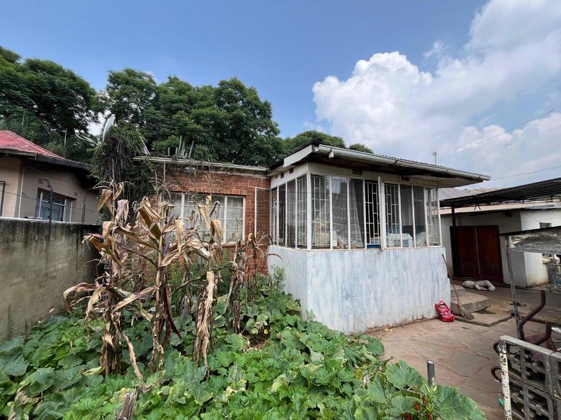 4 Bedroom Property for Sale in Bezuidenhout Valley Gauteng