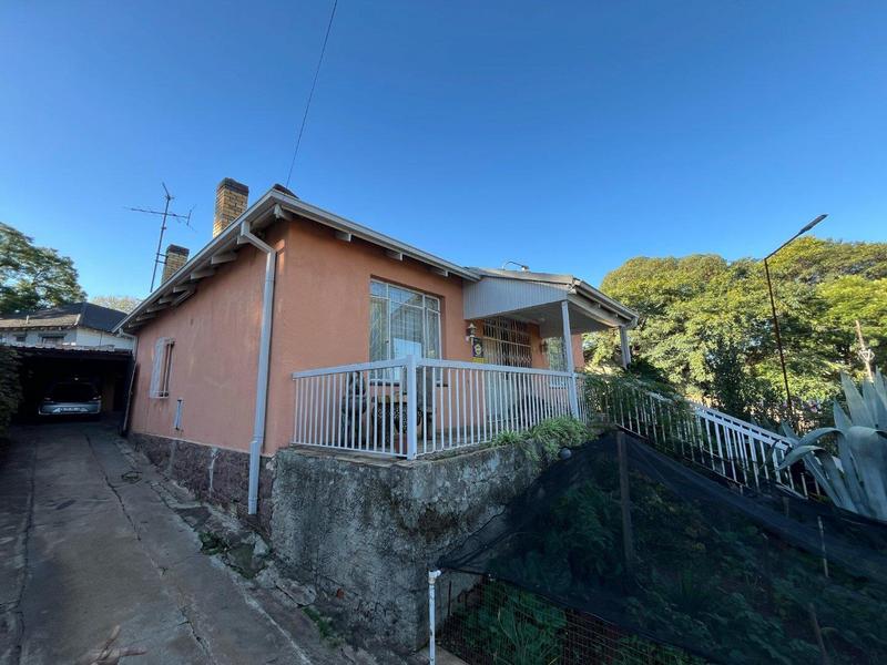 3 Bedroom Property for Sale in Bezuidenhout Valley Gauteng