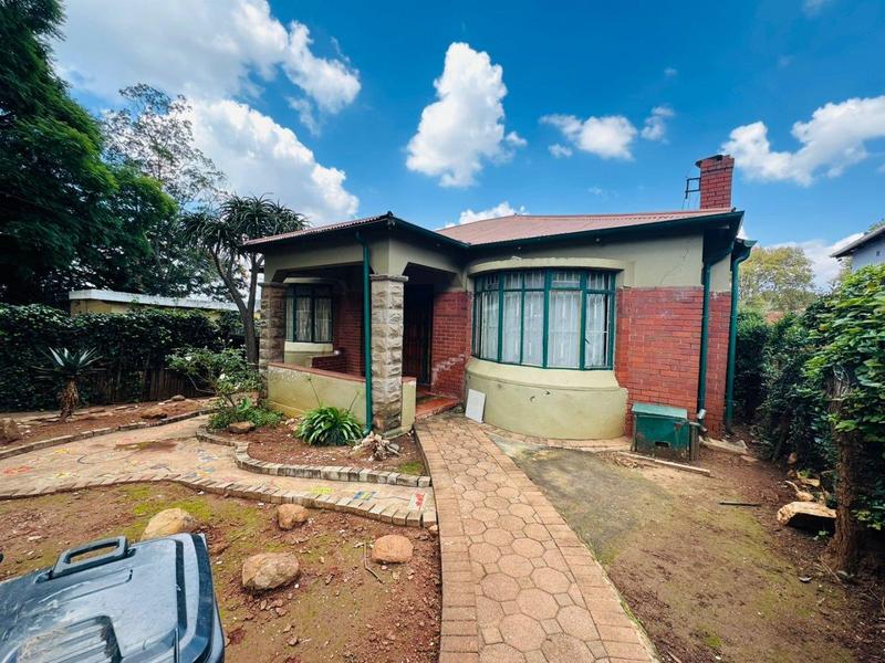 4 Bedroom Property for Sale in Bezuidenhout Valley Gauteng