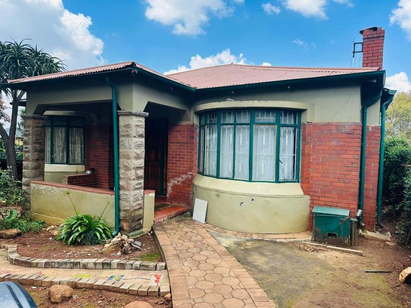 4 Bedroom Property for Sale in Bezuidenhout Valley Gauteng