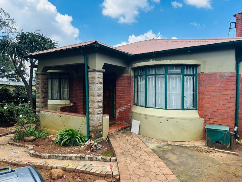 4 Bedroom Property for Sale in Bezuidenhout Valley Gauteng