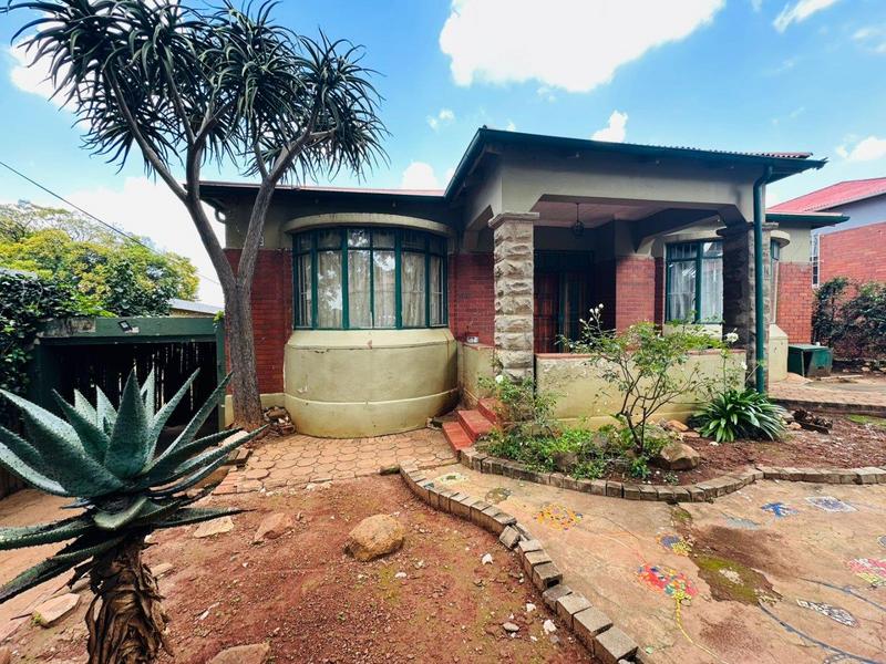 4 Bedroom Property for Sale in Bezuidenhout Valley Gauteng