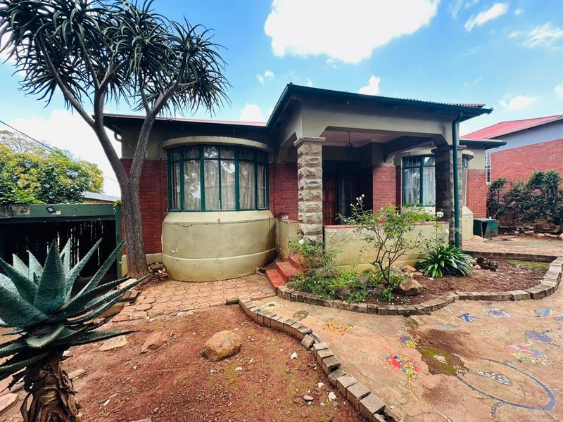 4 Bedroom Property for Sale in Bezuidenhout Valley Gauteng