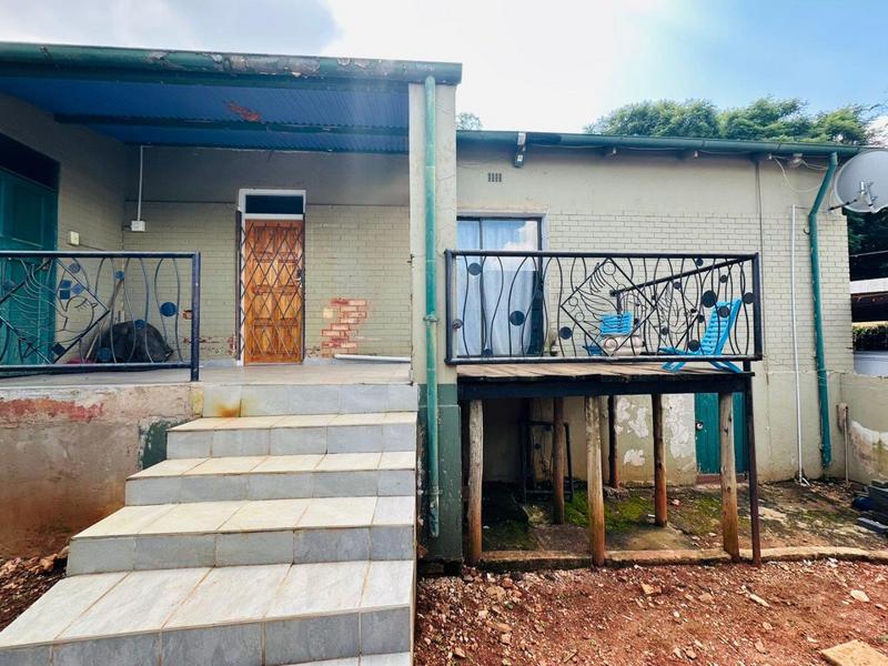 4 Bedroom Property for Sale in Bezuidenhout Valley Gauteng