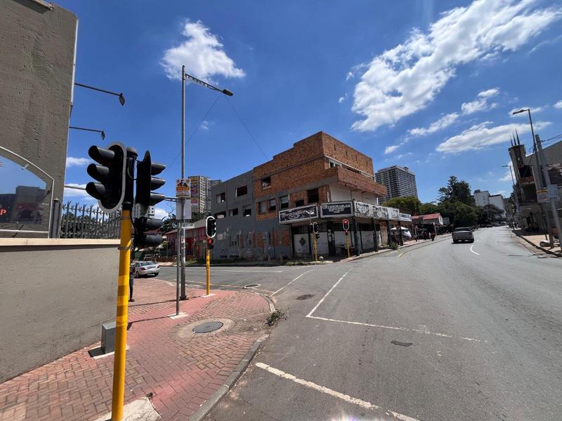 Commercial Property for Sale in New Doornfontein Gauteng