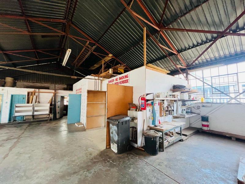 Commercial Property for Sale in Newlands Gauteng