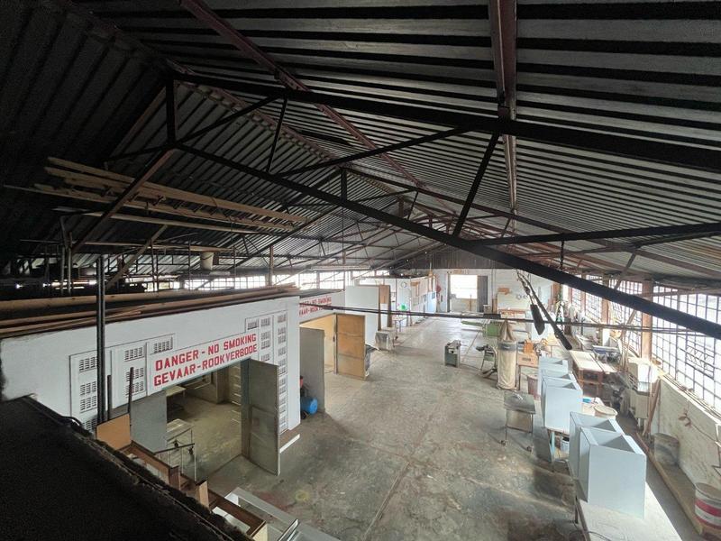 Commercial Property for Sale in Newlands Gauteng