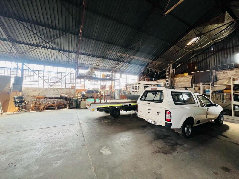 Commercial Property for Sale in Newlands Gauteng