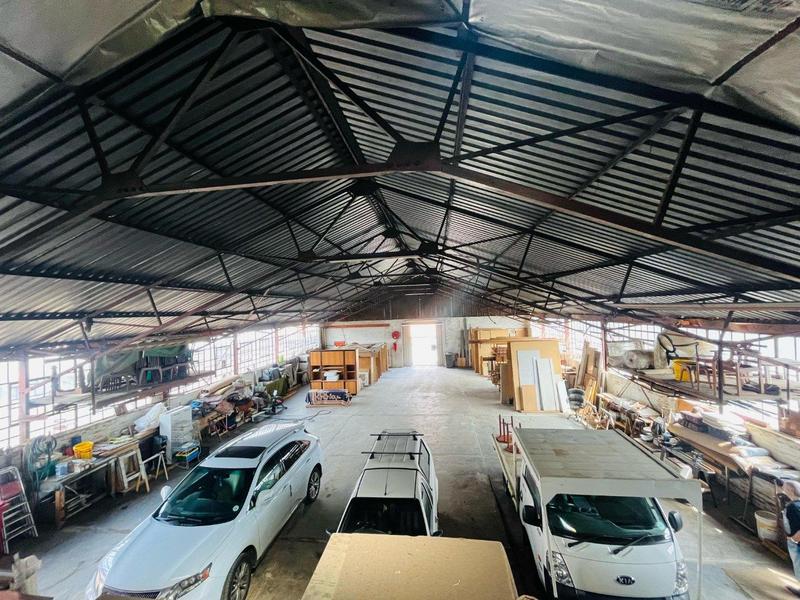 Commercial Property for Sale in Newlands Gauteng