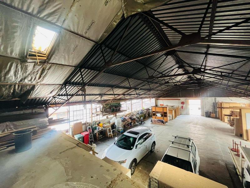 Commercial Property for Sale in Newlands Gauteng