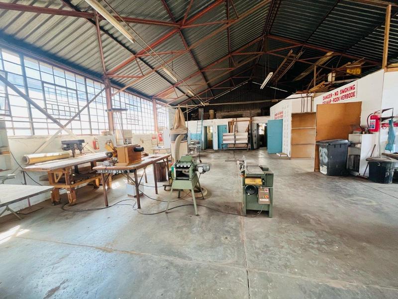 Commercial Property for Sale in Newlands Gauteng