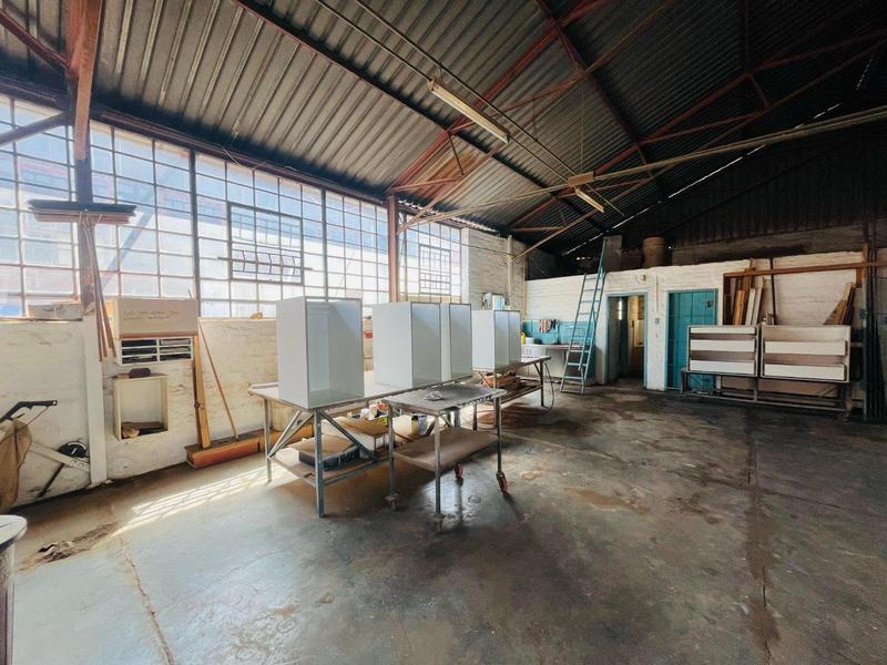 Commercial Property for Sale in Newlands Gauteng