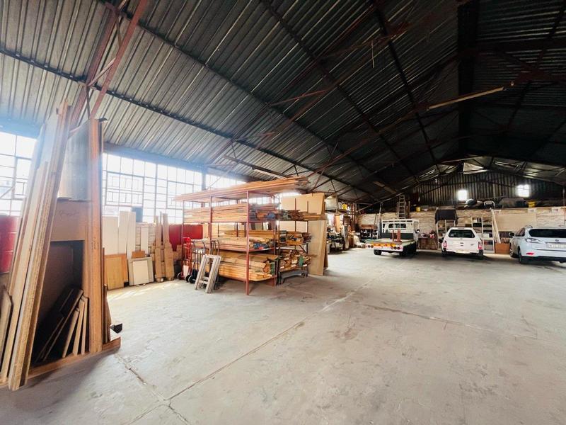 Commercial Property for Sale in Newlands Gauteng