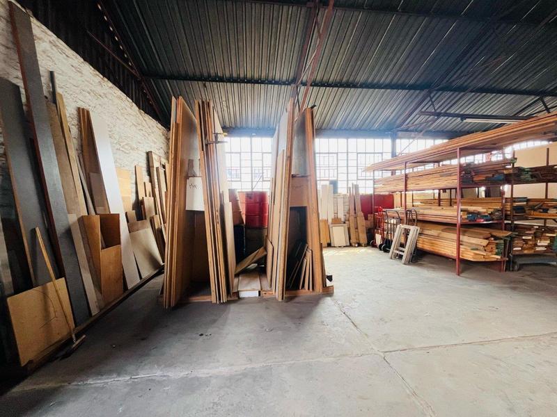 Commercial Property for Sale in Newlands Gauteng