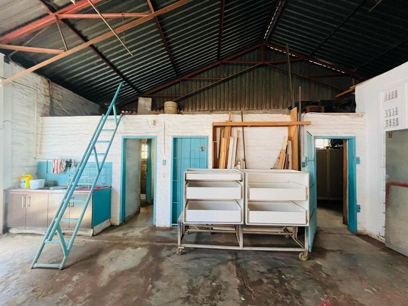 Commercial Property for Sale in Newlands Gauteng