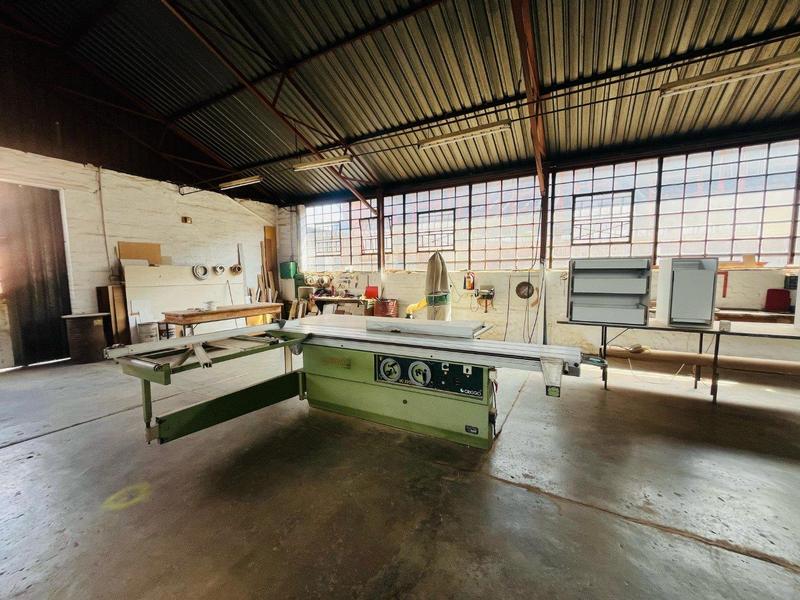 Commercial Property for Sale in Newlands Gauteng