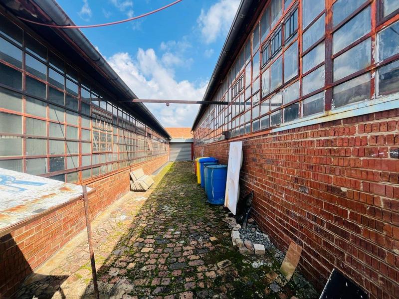 Commercial Property for Sale in Newlands Gauteng