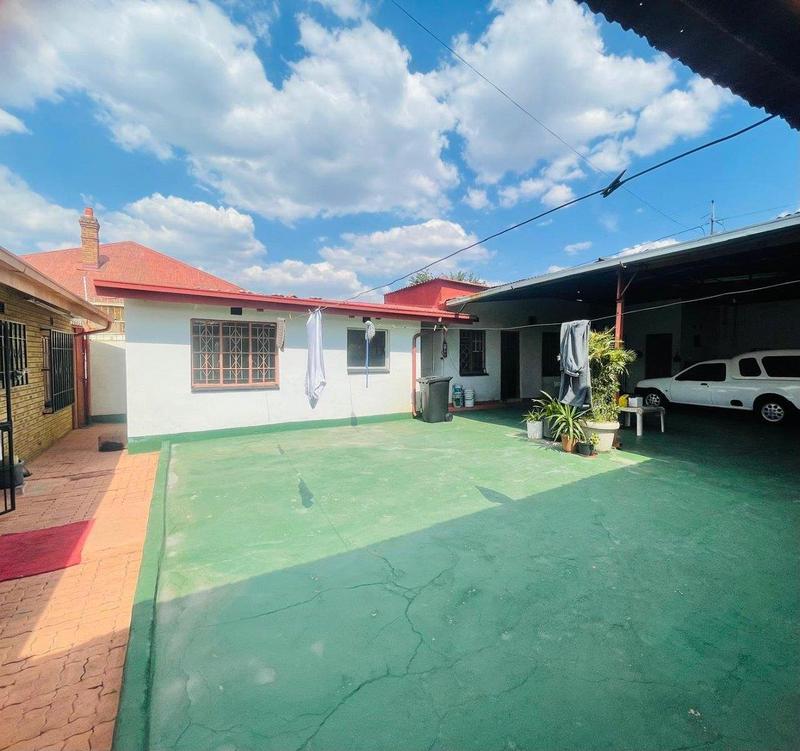 3 Bedroom Property for Sale in Turffontein Gauteng