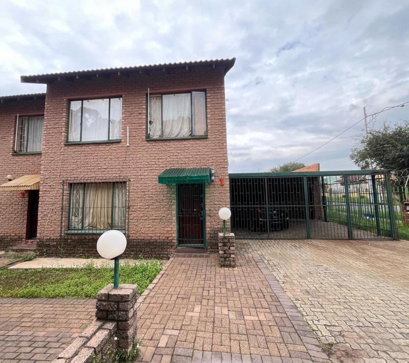 3 Bedroom Property for Sale in Turffontein Gauteng