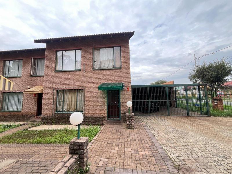 3 Bedroom Property for Sale in Turffontein Gauteng