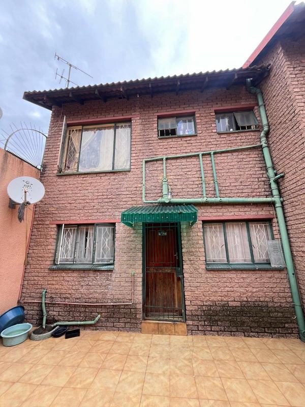 3 Bedroom Property for Sale in Turffontein Gauteng