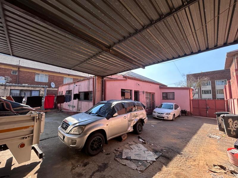 6 Bedroom Property for Sale in Turffontein Gauteng