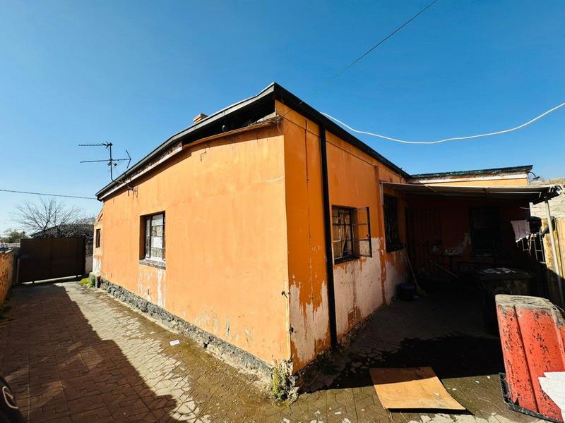 10 Bedroom Property for Sale in Turffontein Gauteng