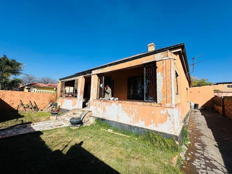 10 Bedroom Property for Sale in Turffontein Gauteng