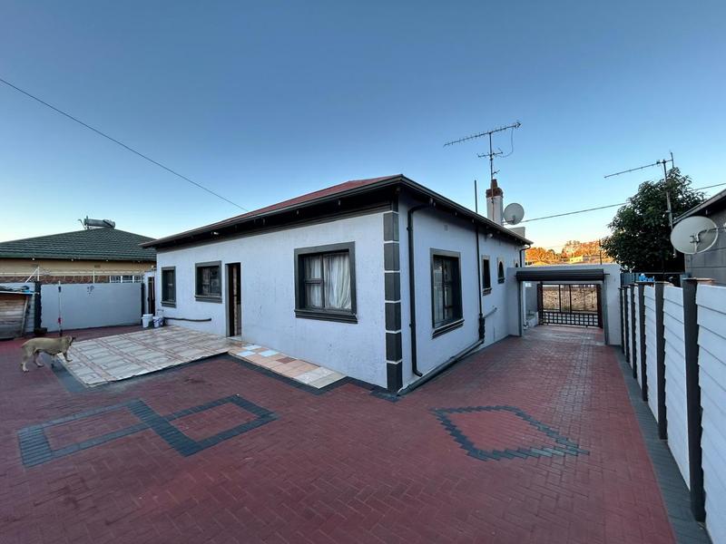 3 Bedroom Property for Sale in West Turffontein Gauteng