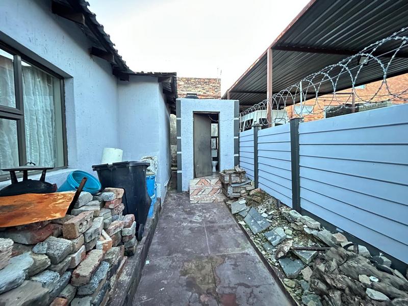 3 Bedroom Property for Sale in West Turffontein Gauteng