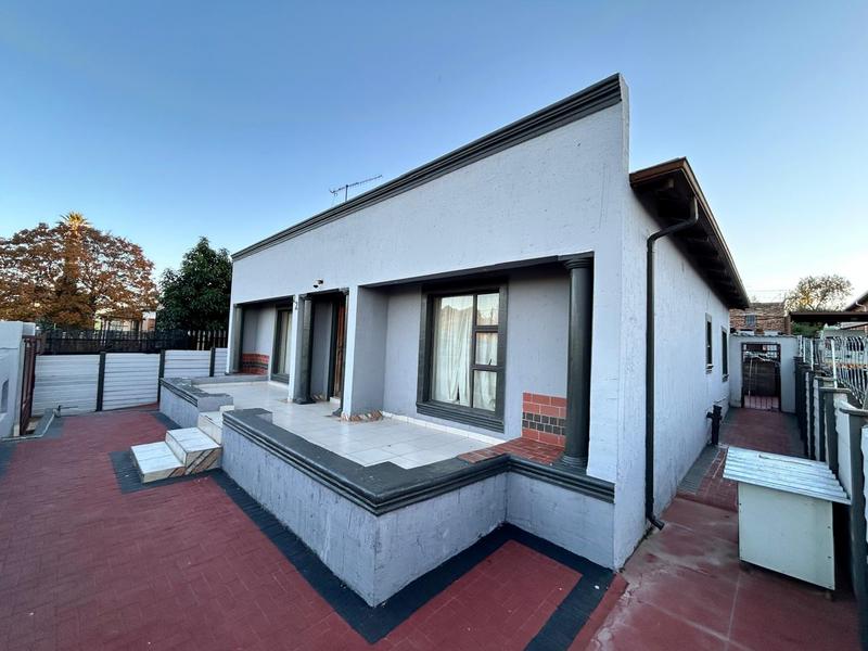 3 Bedroom Property for Sale in West Turffontein Gauteng