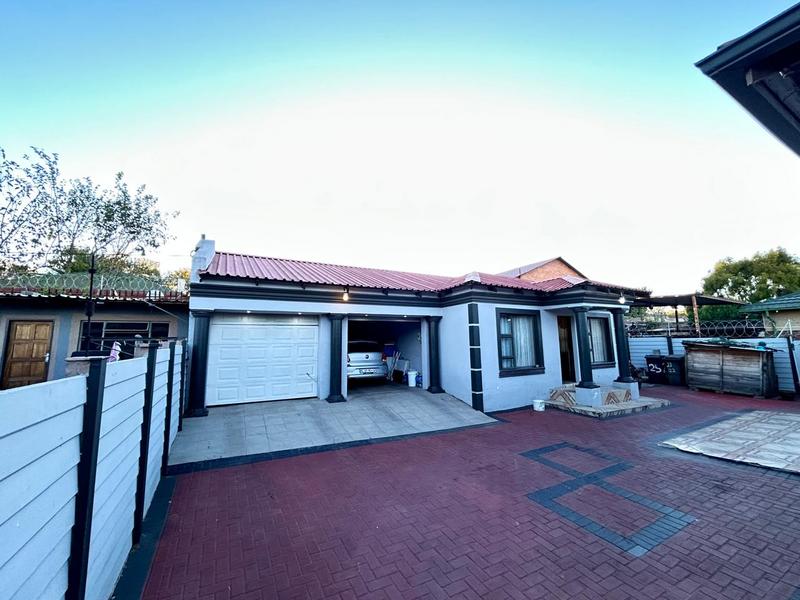 3 Bedroom Property for Sale in West Turffontein Gauteng